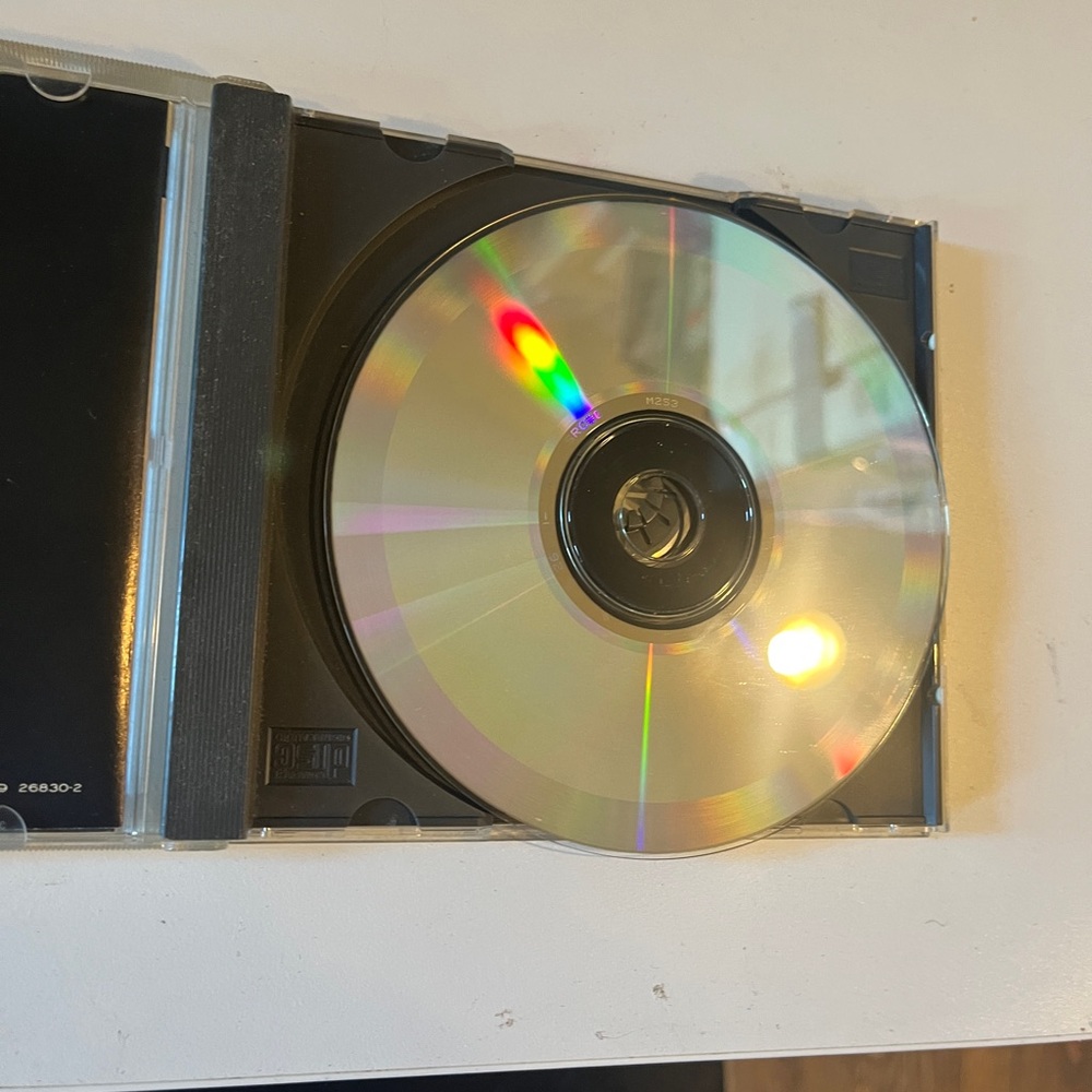 - Honey's Dead CD - Picture 3 of 4